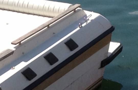 Defensas de goma tipo DS