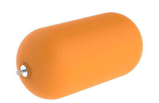 Defensas rellenas de espuma con recubrimiento de poliuretano (PU)