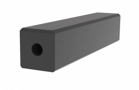 Defensas compuestas tipo bloque