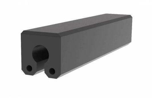 Defensas compuestas tipo ojo de cerradura