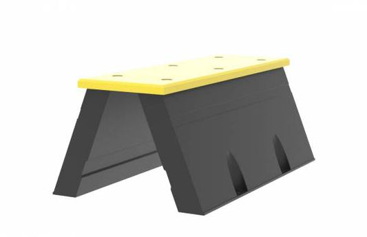 Defensas de goma tipo elemento