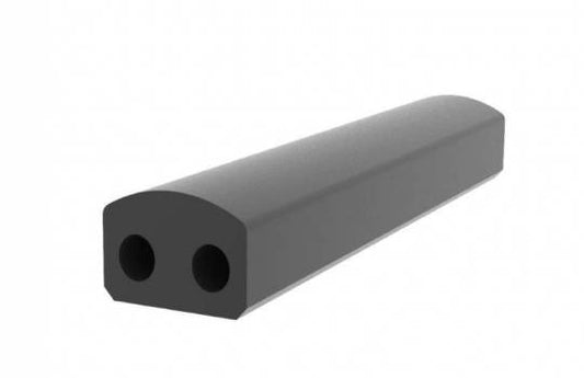 Defensas de goma para remolcadores – especiales en forma de D