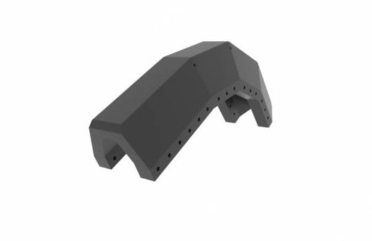 Defensas para cabezales de dragado